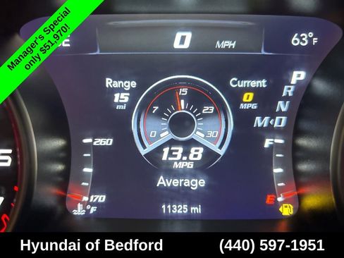 Used 2023 Dodge Charger Scat Pack w/ Plus Group RWD image 15