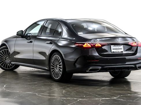 New 2026 Mercedes-Benz E 350 Sedan image 12