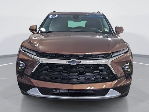 Certified 2023 Chevrolet Blazer LT w/ Convenience Package AWD/4WD image 10