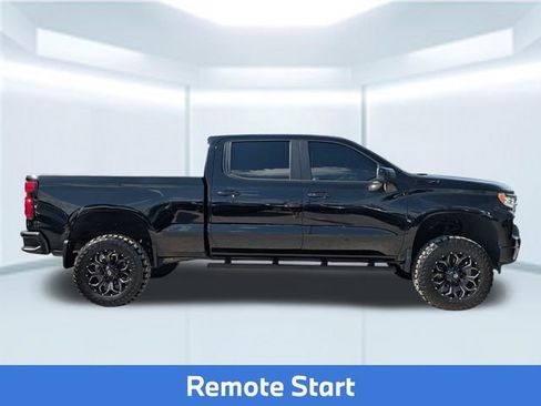 Used 2023 Chevrolet Silverado 1500 RST AWD/4WD image 8