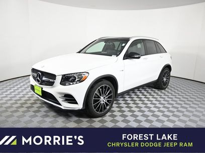 Used 2017 Mercedes-Benz GLC 43 AMG 4MATIC