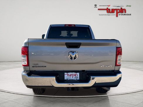Used 2024 RAM 2500 Big Horn w/ Bed Utility Group AWD/4WD image 5