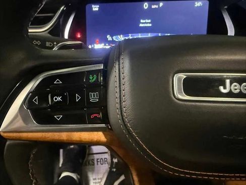 Certified 2023 Jeep Grand Cherokee Summit image 30