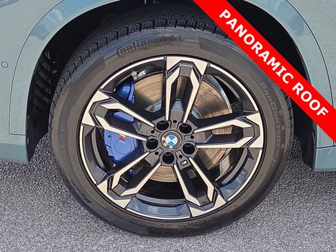 Used 2025 BMW X1 M35i AWD/4WD image 7