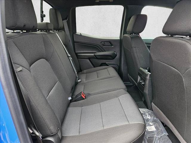 New 2026 Chevrolet Colorado Trail Boss AWD/4WD image 15