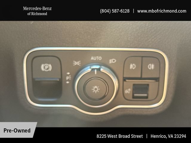 Used 2023 Mercedes-Benz GLB 250 4MATIC image 24
