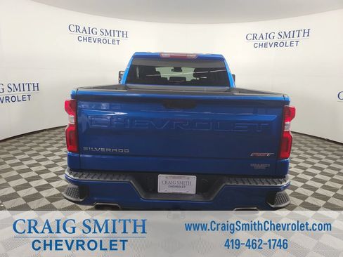 Used 2023 Chevrolet Silverado 1500 RST AWD/4WD image 5