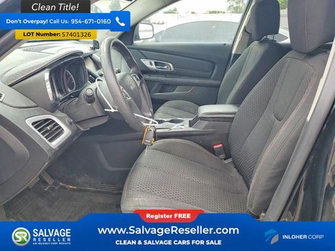 Used 2015 GMC Terrain SL FWD image 9