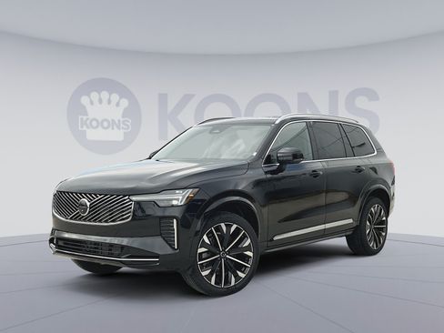 New 2026 Volvo XC90 B6 Plus AWD/4WD image 1