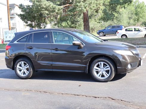 Used 2014 Acura RDX AWD w/ Technology Package image 2
