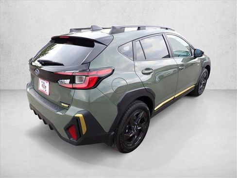 Certified 2026 Subaru Crosstrek 2.5i Sport w/ Popular Package #4A AWD/4WD image 4