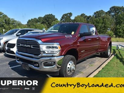 Used 2022 RAM 3500 Laramie
