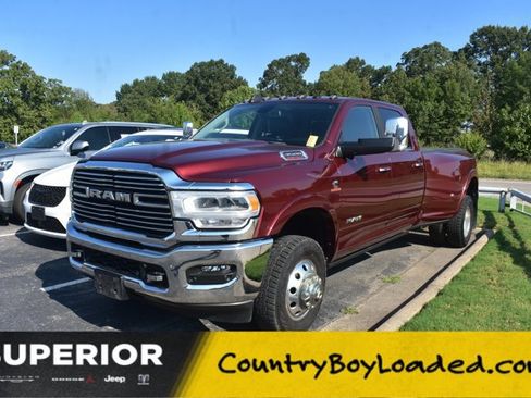 Used 2022 RAM 3500 Laramie AWD/4WD image 1