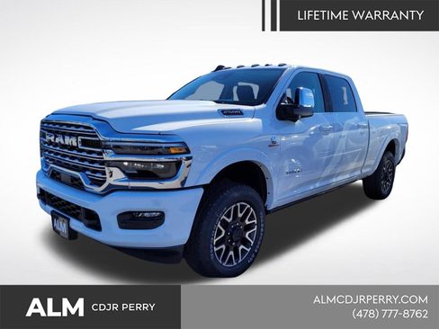 New 2026 RAM 2500 Limited AWD/4WD image 1