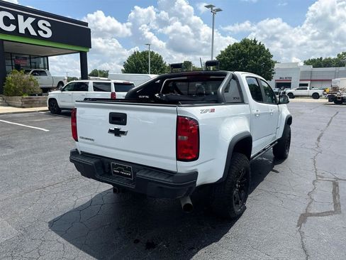 Used 2018 Chevrolet Colorado ZR2 w/ ZR2 Dusk Special Edition AWD/4WD image 8