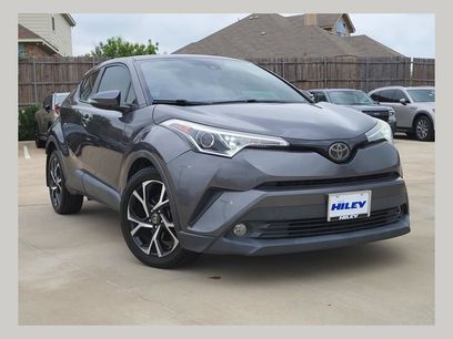Used 2018 Toyota C-HR XLE