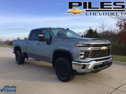 Used 2024 Chevrolet Silverado 2500 LT w/ Convenience Package