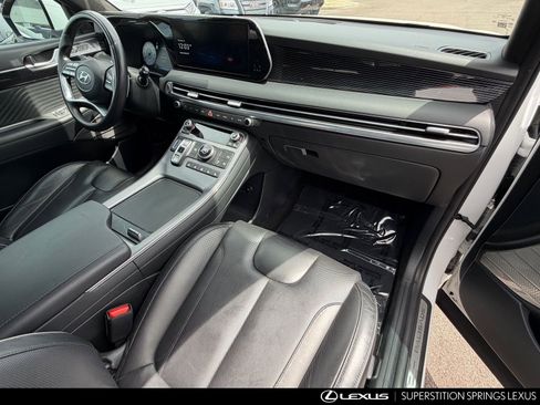 Used 2023 Hyundai Palisade Calligraphy FWD image 11
