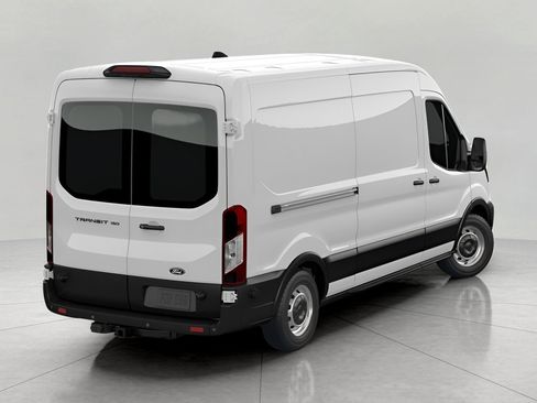 New 2026 Ford Transit 150 T-150 148 MED RF 8800 GVWR RWD image 3