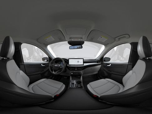 New 2025 Ford Escape SE image 61