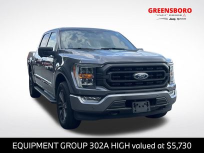 Used 2021 Ford F150 XLT w/ Equipment Group 302A High