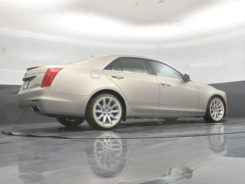 Used 2014 Cadillac CTS Sedan RWD image 51