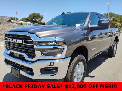 New 2025 RAM 2500 Big Horn