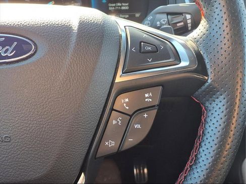 Used 2024 Ford Edge ST-Line w/ Class II Trailer Tow Package image 13