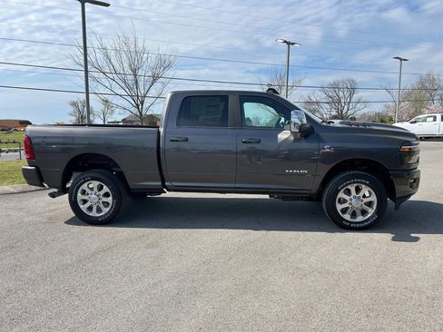 New 2025 RAM 2500 Laramie w/ Sport Appearance Package image 10