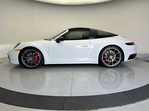Used 2021 Porsche 911 Targa 4S image 28