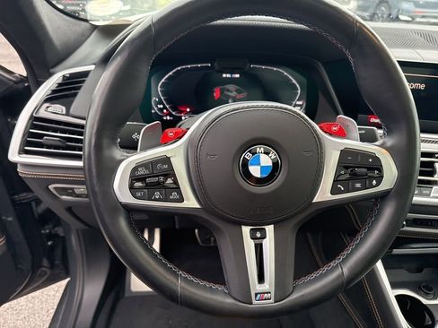 Used 2022 BMW X6 M w/ Competition Package AWD/4WD image 14