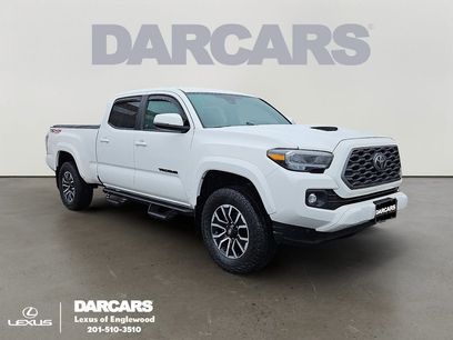 Used 2023 Toyota Tacoma TRD Sport w/ Technology Package