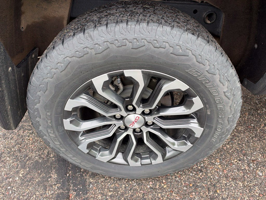 Used 2023 GMC Canyon Denali AWD/4WD image 26