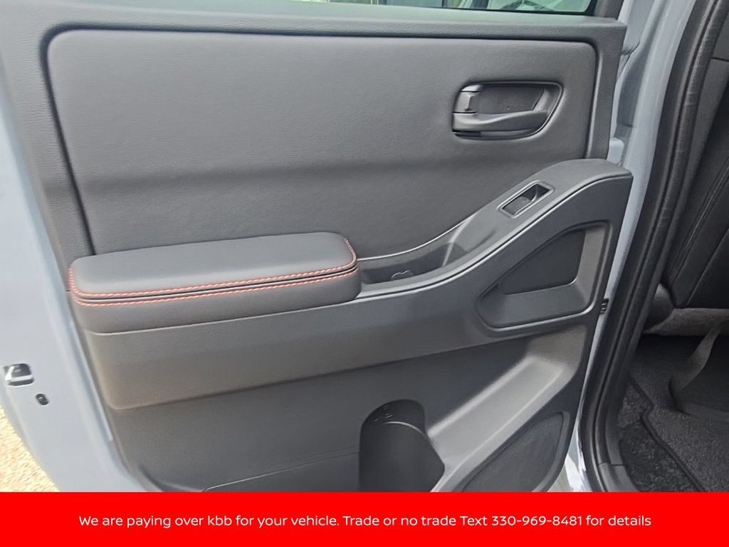 New 2026 Nissan Frontier PRO-4X AWD/4WD image 41