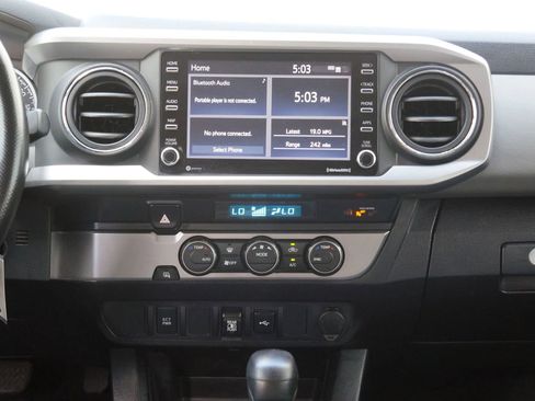 Used 2021 Toyota Tacoma SR5 image 35