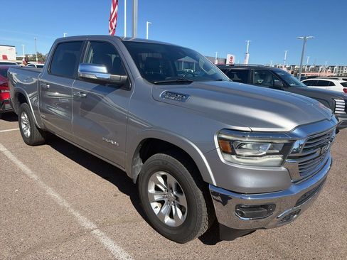 Used 2021 RAM 1500 Laramie image 11