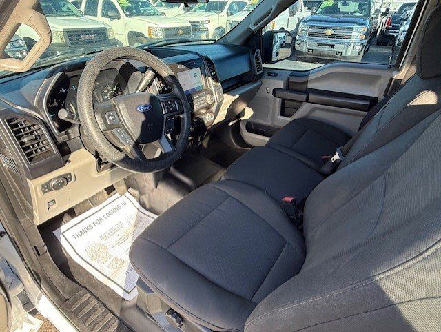 Used 2020 Ford F150 XL w/ Equipment Group 101A Mid AWD/4WD image 12