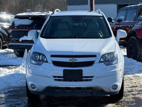 Used 2015 Chevrolet Captiva Sport LTZ image 32