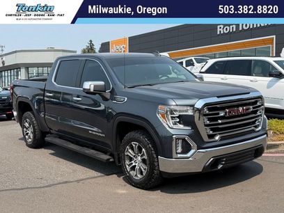 Used 2021 GMC Sierra 1500 SLT w/ X31 Off-Road Package