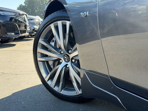 Used 2019 INFINITI Q50 Sport w/ Cargo Package (L96) AWD/4WD image 10