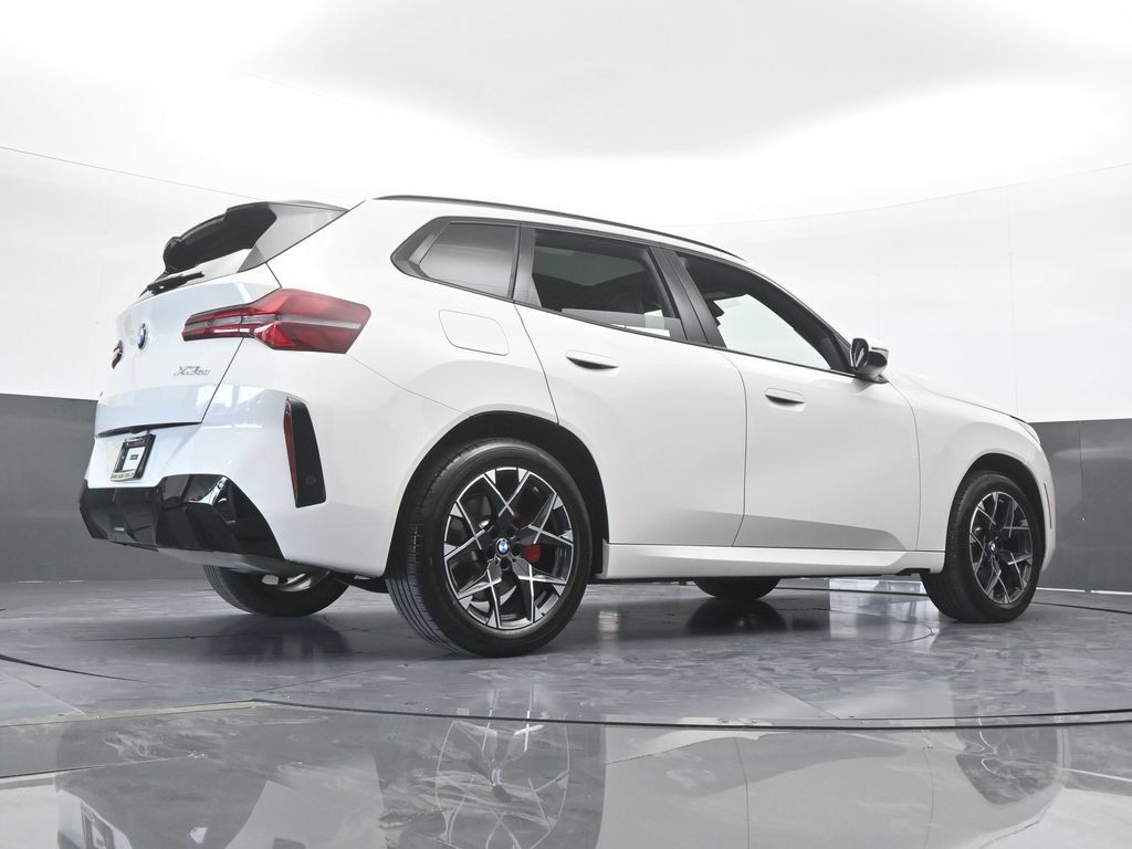 Used 2026 BMW X3 xDrive30i w/ M Sport Package AWD/4WD image 61