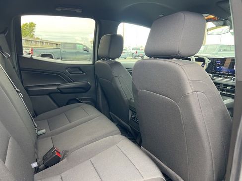 Used 2024 Chevrolet Colorado W/T w/ WT Convenience Package image 21
