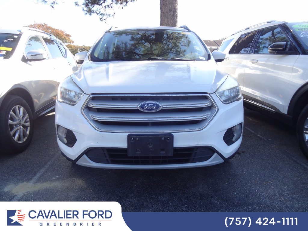 Used 2018 Ford Escape SE AWD/4WD image 2