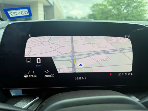 Used 2025 Chevrolet Tahoe RST w/ Comfort Package image 16