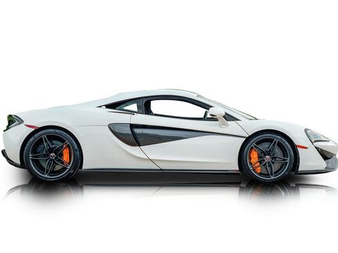 Used 2017 McLaren 570S Coupe RWD image 2