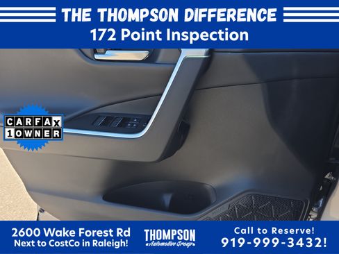 Used 2024 Toyota RAV4 XSE AWD/4WD image 23