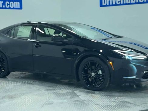 New 2026 Toyota Prius Plug-In Hybrid image 6