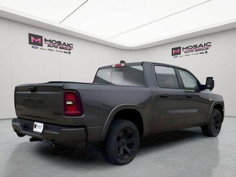 New 2026 RAM 1500 Big Horn w/ Night Edition image 3