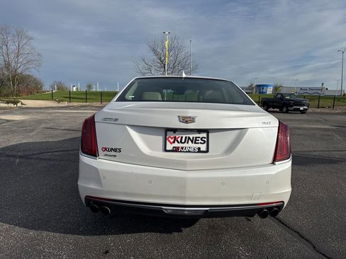 Used 2017 Cadillac CT6 3.6 AWD image 4