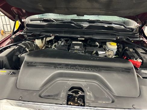 Used 2021 RAM 2500 Laramie image 15